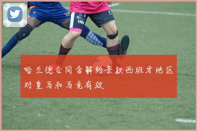 哈兰德合同含解约条款西班牙地区对皇马和马竞有效