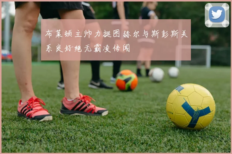 布莱顿主帅力挺图赫尔与斯彭斯关系良好绝无霸凌传闻