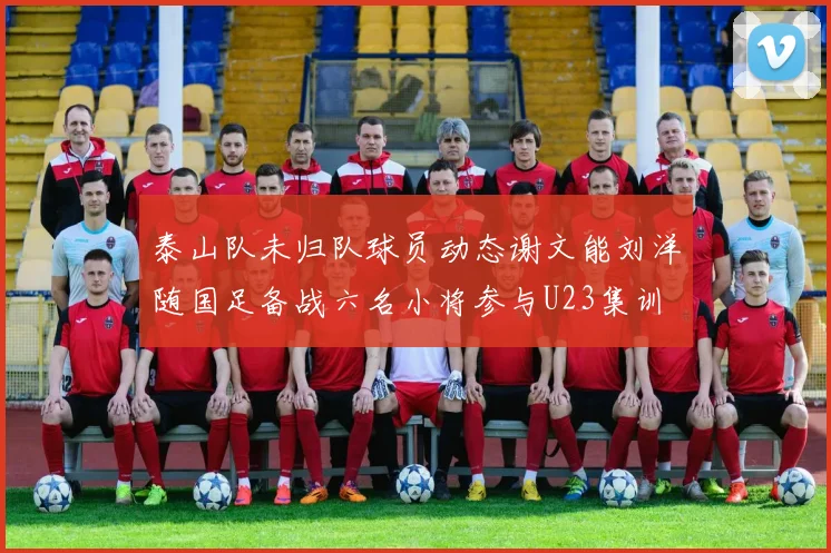 泰山队未归队球员动态谢文能刘洋随国足备战六名小将参与U23集训